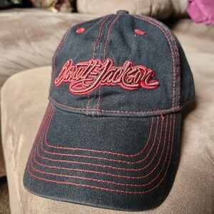 Barrett Jackson hat